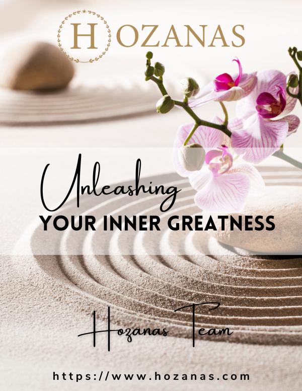 Unleashing Your Inner Greatness