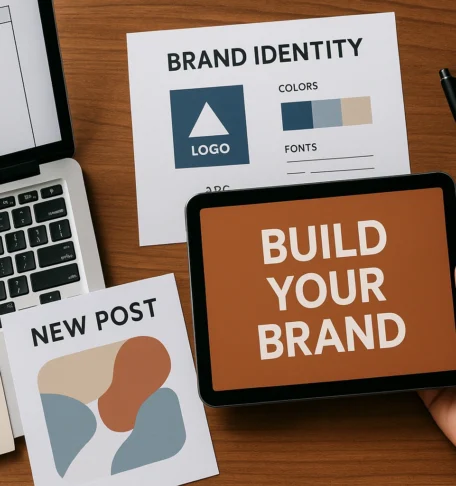 The Ultimate Guide to Building a Professional Online Brand in 2025