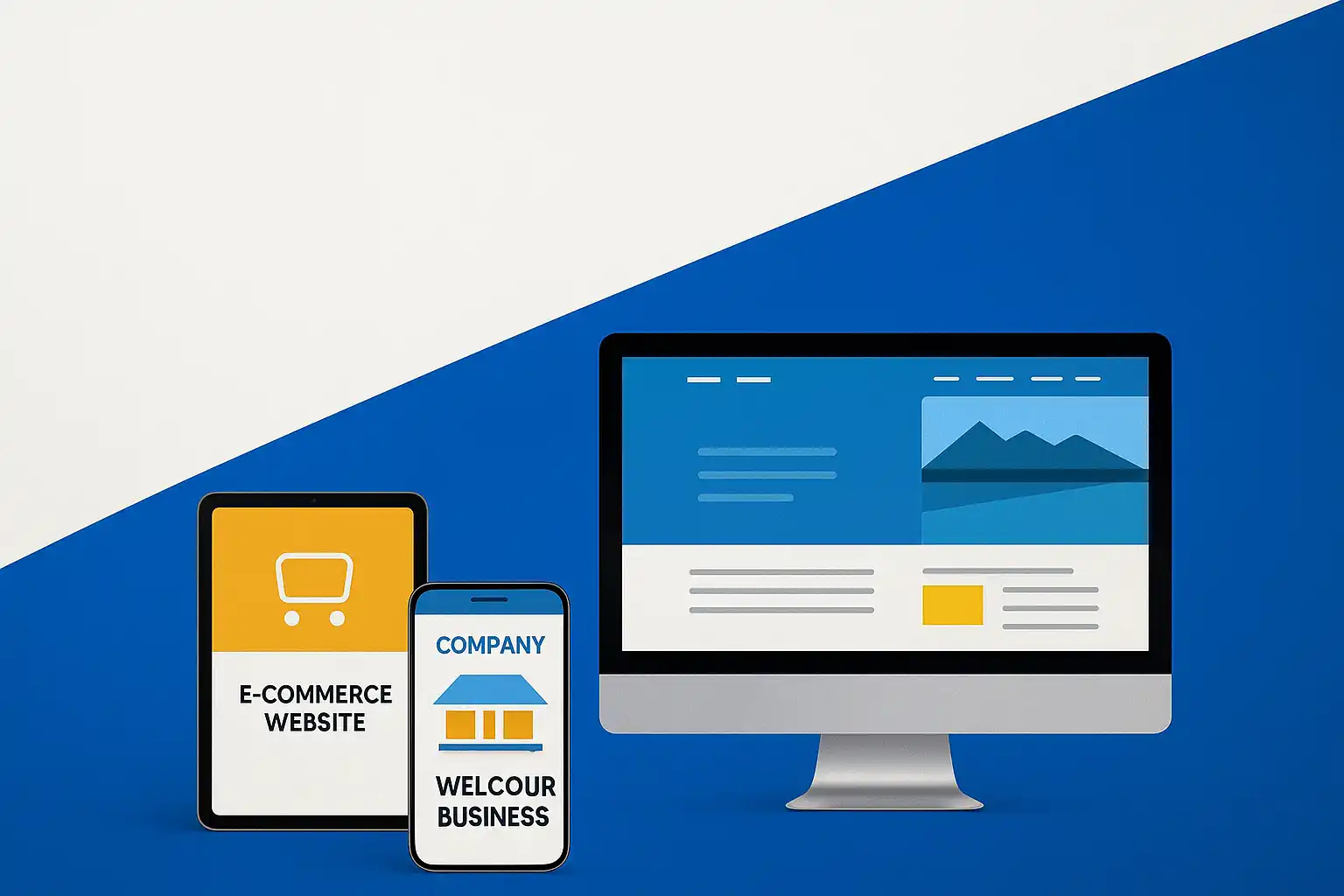 The Ultimate Guide to Choosing the Right Website for Your Business in 2025