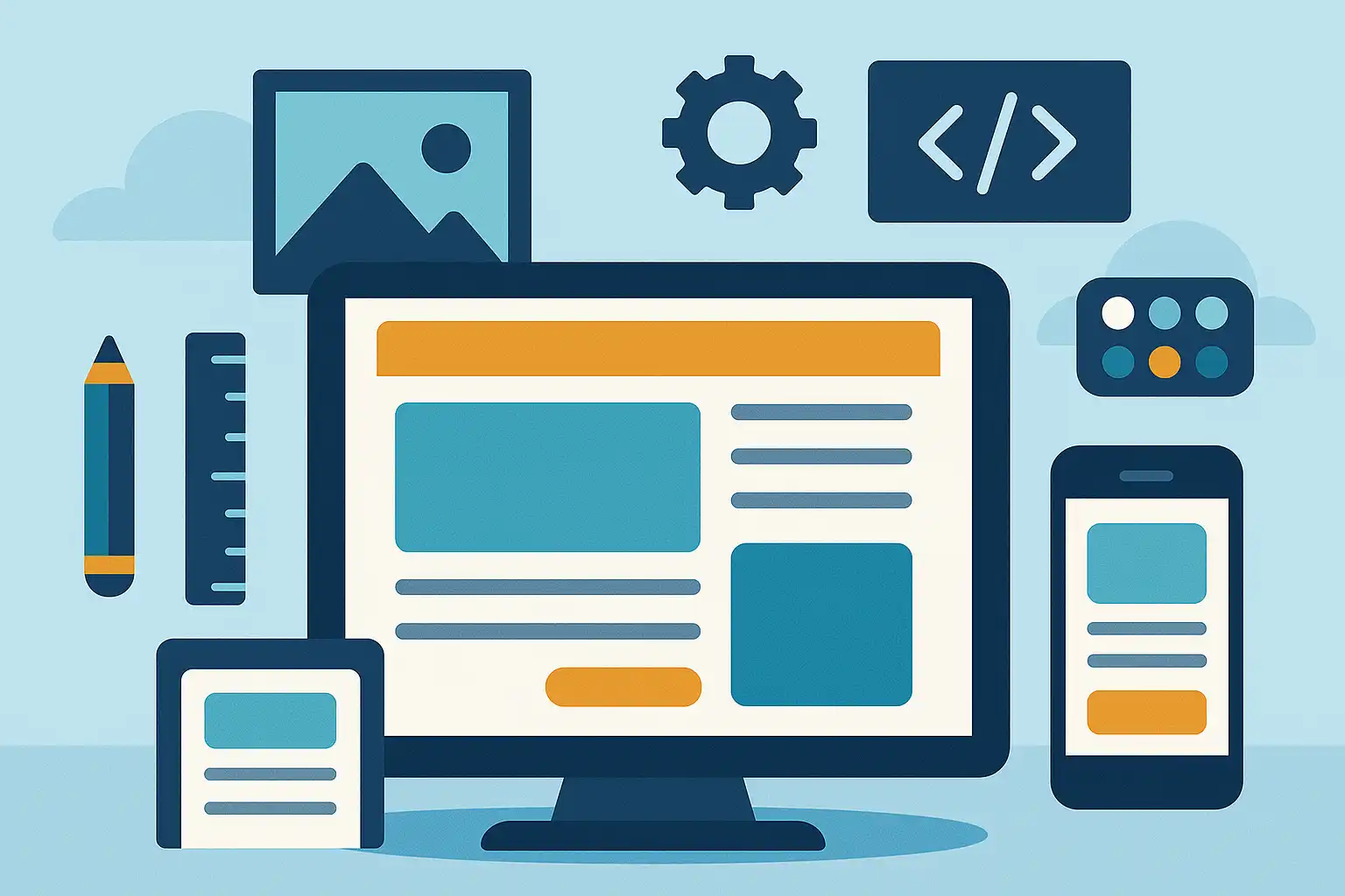 Top 10 Reasons Your Business Needs a Professional Website in 2025