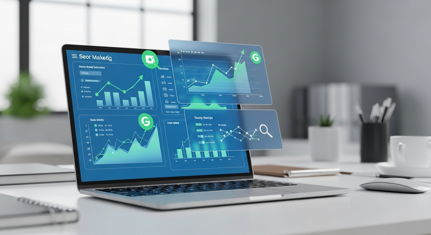 How SEO Helps Small Businesses Get Clients Without Paid Ads