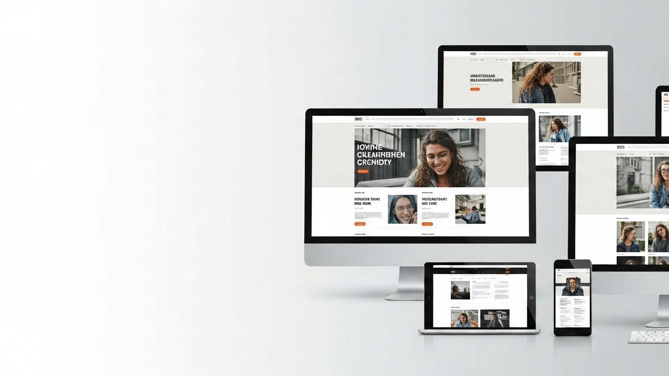 Website Building & Maintenance