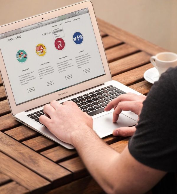 Website Building and Maintenance Services